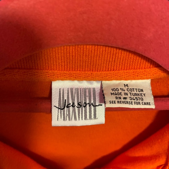 Jason Maxwell Top - Picture 3 of 3